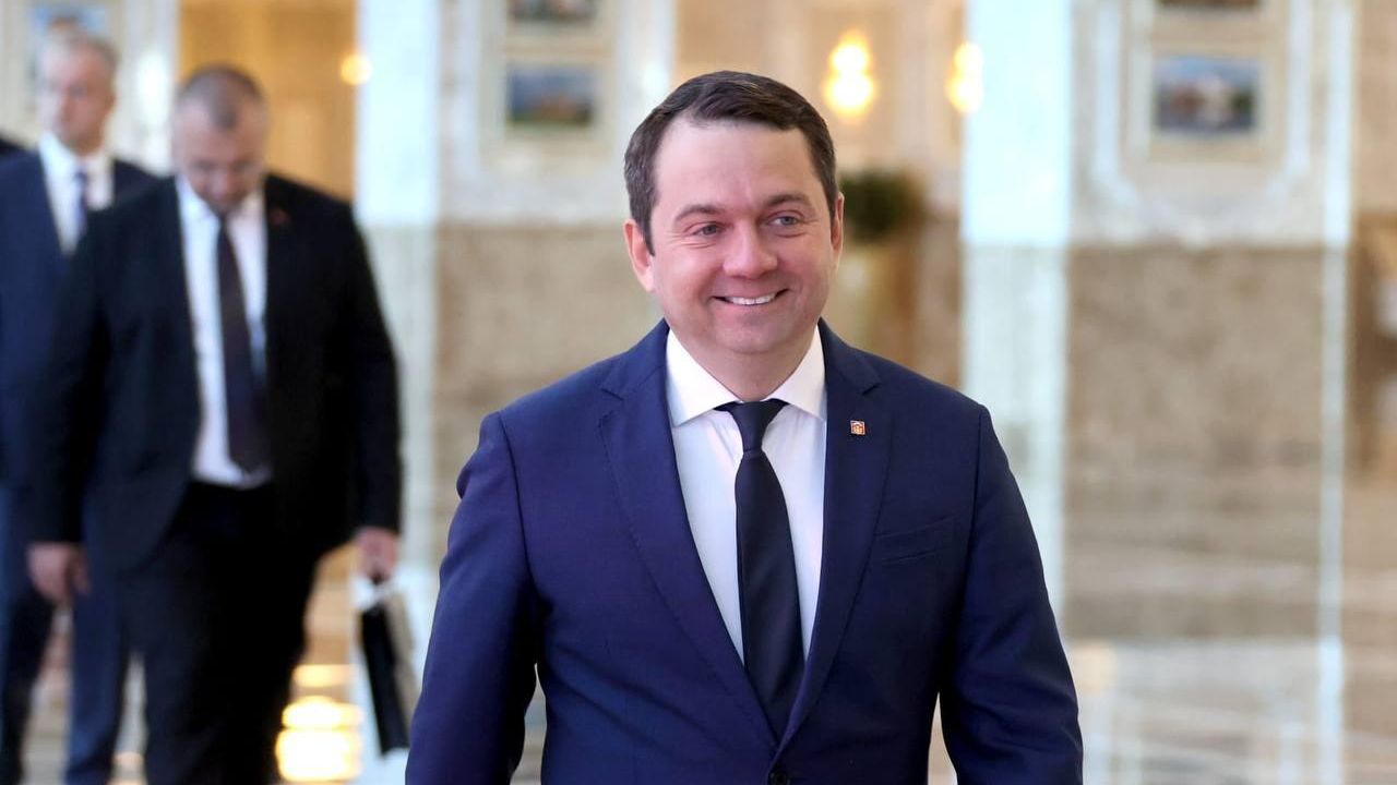 Губернатор Мурманской области Андрей Чибис Губернатор Мурманской области Андрей Чибис - РИА Новости, 1920, 03.10.2022