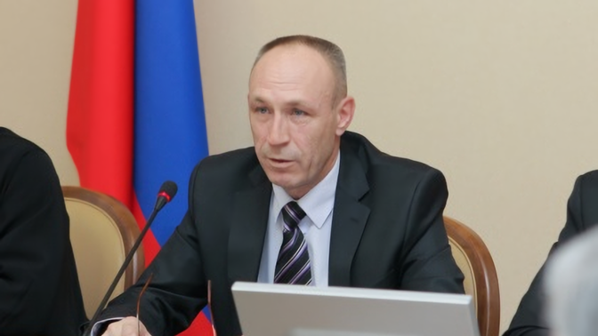 Председатель правления ассоциации Совет муниципальных образований Пензенской области Василий Трохин Председатель правления ассоциации Совет муниципальных образований Пензенской области Василий Трохин - РИА Новости, 1920, 13.09.2022