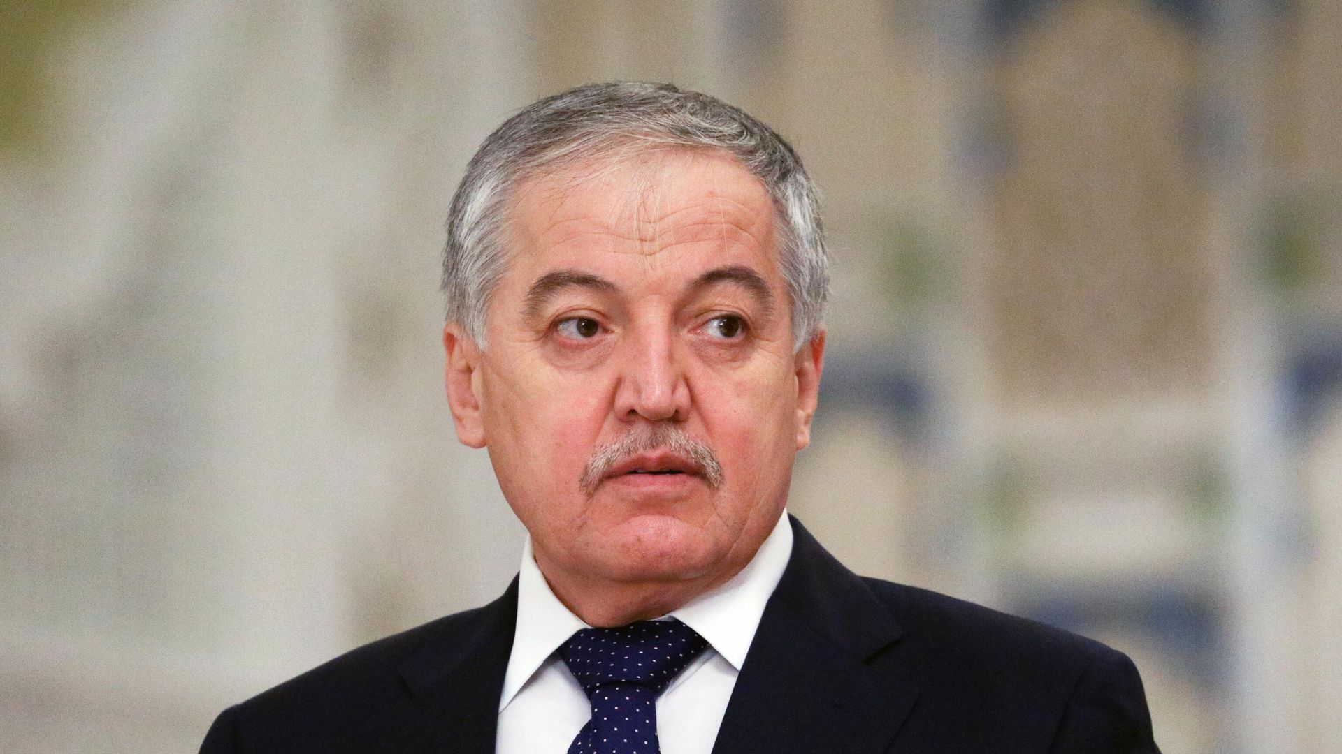 Министр иностранных дел Республики Таджикистан Сироджиддин Мухриддин Министр иностранных дел Республики Таджикистан Сироджиддин Мухриддин - РИА Новости, 1920, 16.09.2022