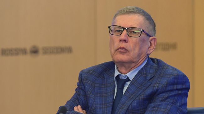 Главный редактор Комсомольской правды Владимир Сунгоркин Главный редактор Комсомольской правды Владимир Сунгоркин