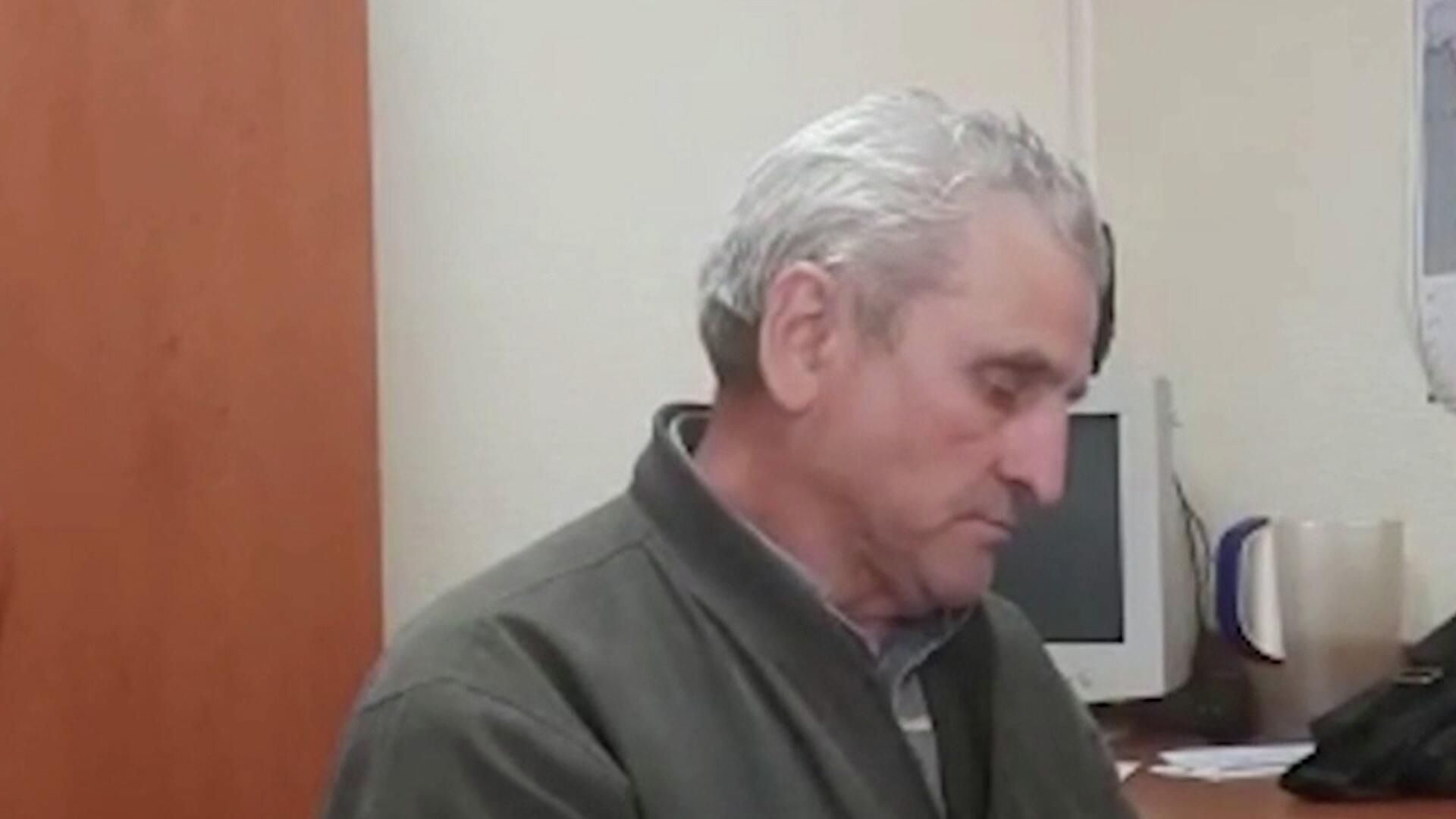 Задержание в Омске подозреваемого в изнасилованиях Задержание в Омске подозреваемого в изнасилованиях - РИА Новости, 1920, 14.09.2022