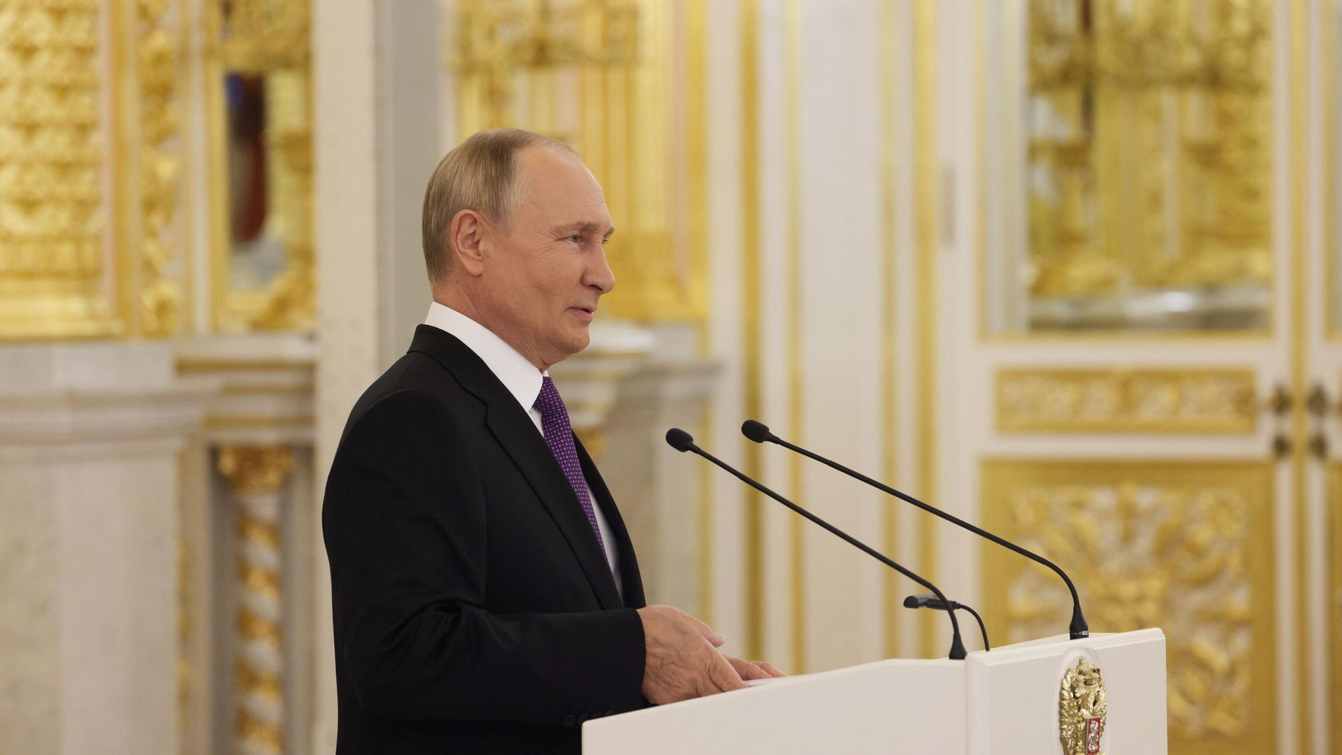 Президент РФ Владимир Путин Президент РФ Владимир Путин - РИА Новости, 1920, 15.09.2022