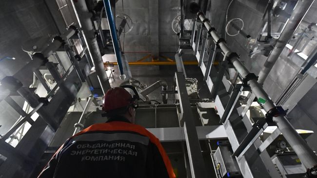 Подстанция ОЭК Битца