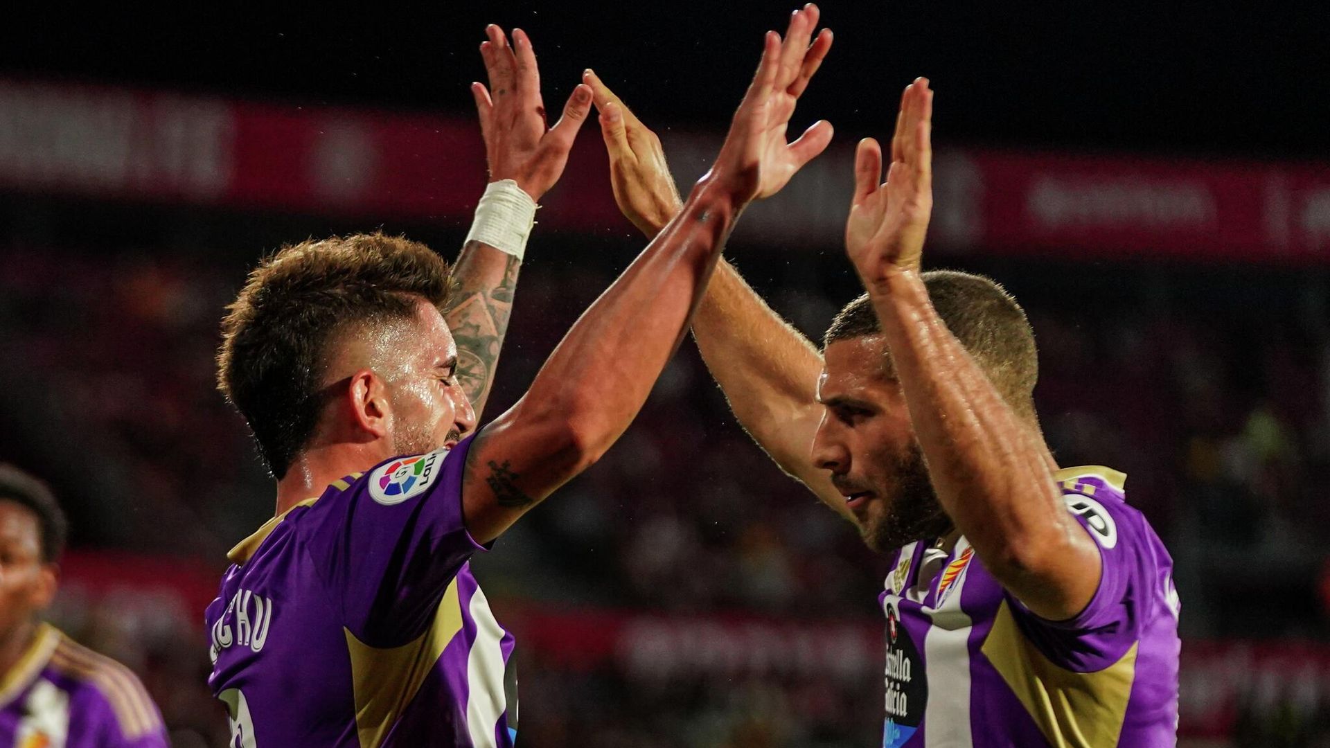 Футболисты Вальядолида Футболисты Вальядолида - РИА Новости, 1920, 23.05.2025