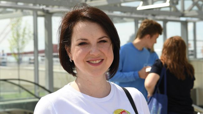 Ирина Слуцкая
