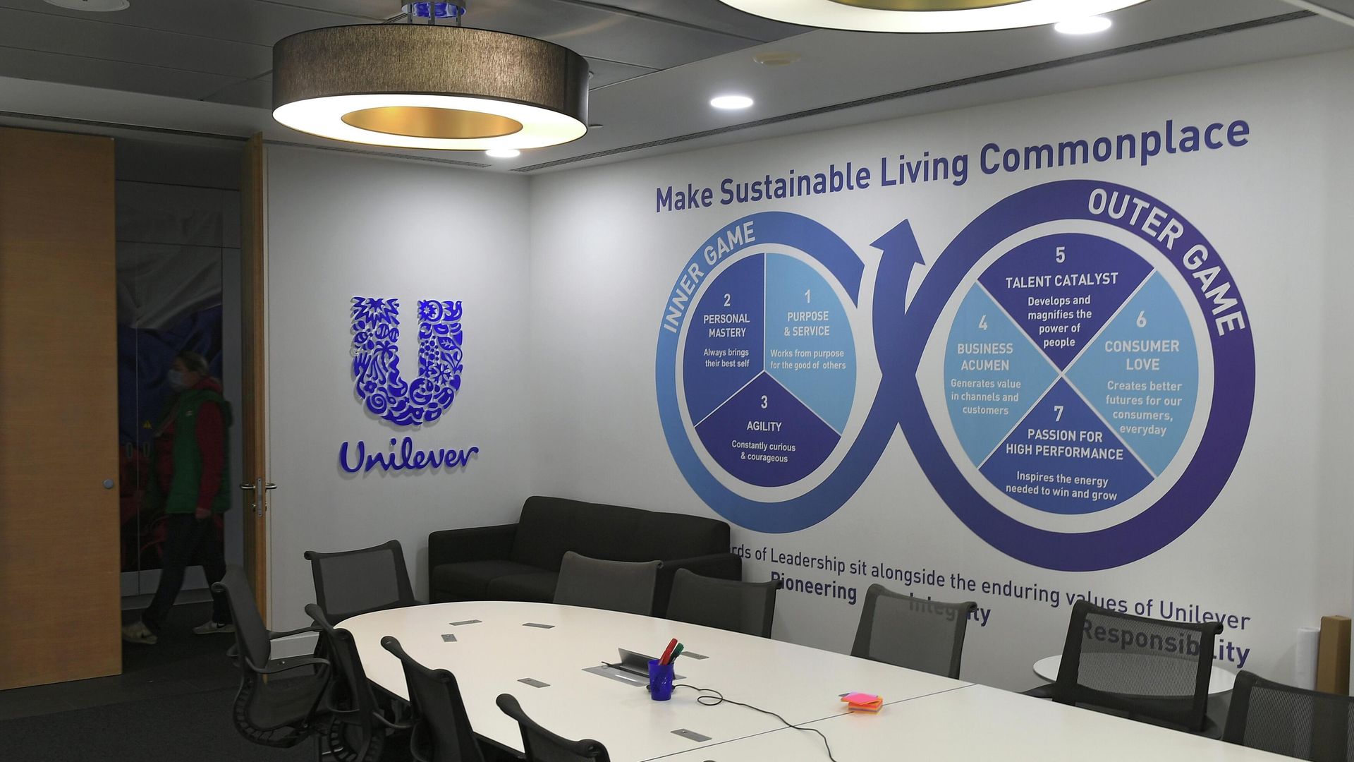 Офис компании Unilever Офис компании Unilever - РИА Новости, 1920, 25.07.2023