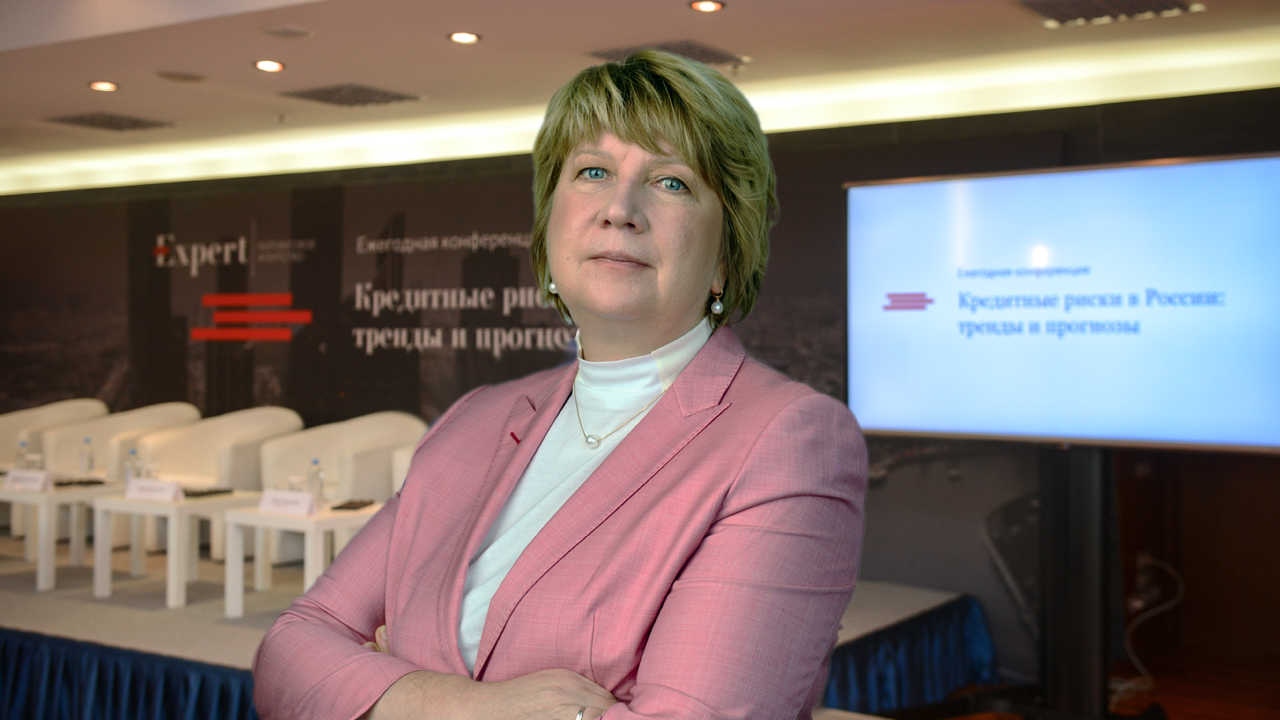Глава рейтингового агентства Эксперт РА Марина Чекурова Глава рейтингового агентства Эксперт РА Марина Чекурова - РИА Новости, 1920, 15.06.2023