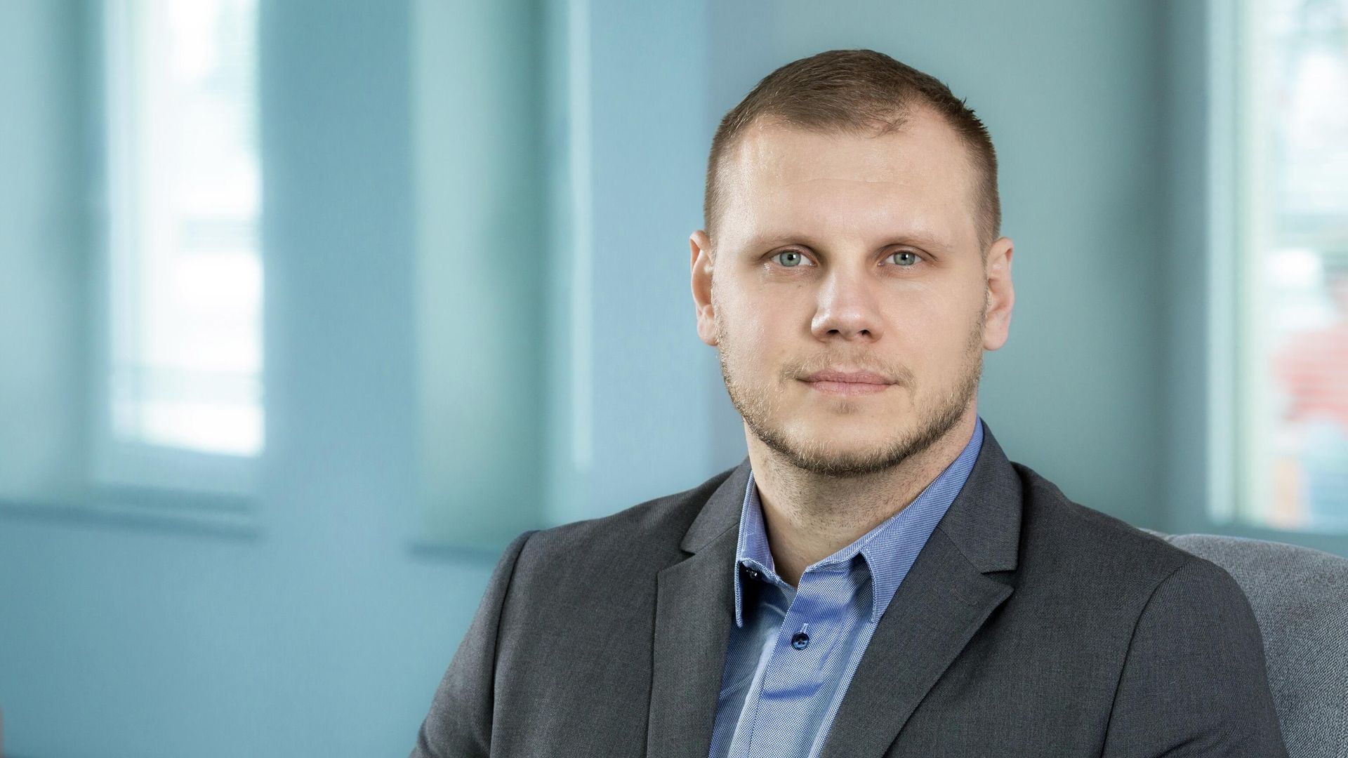 Гендиректор российского оператора фискальных данных Платформа ОФД Алексей Баров Гендиректор российского оператора фискальных данных Платформа ОФД Алексей Баров - РИА Новости, 1920, 21.09.2022