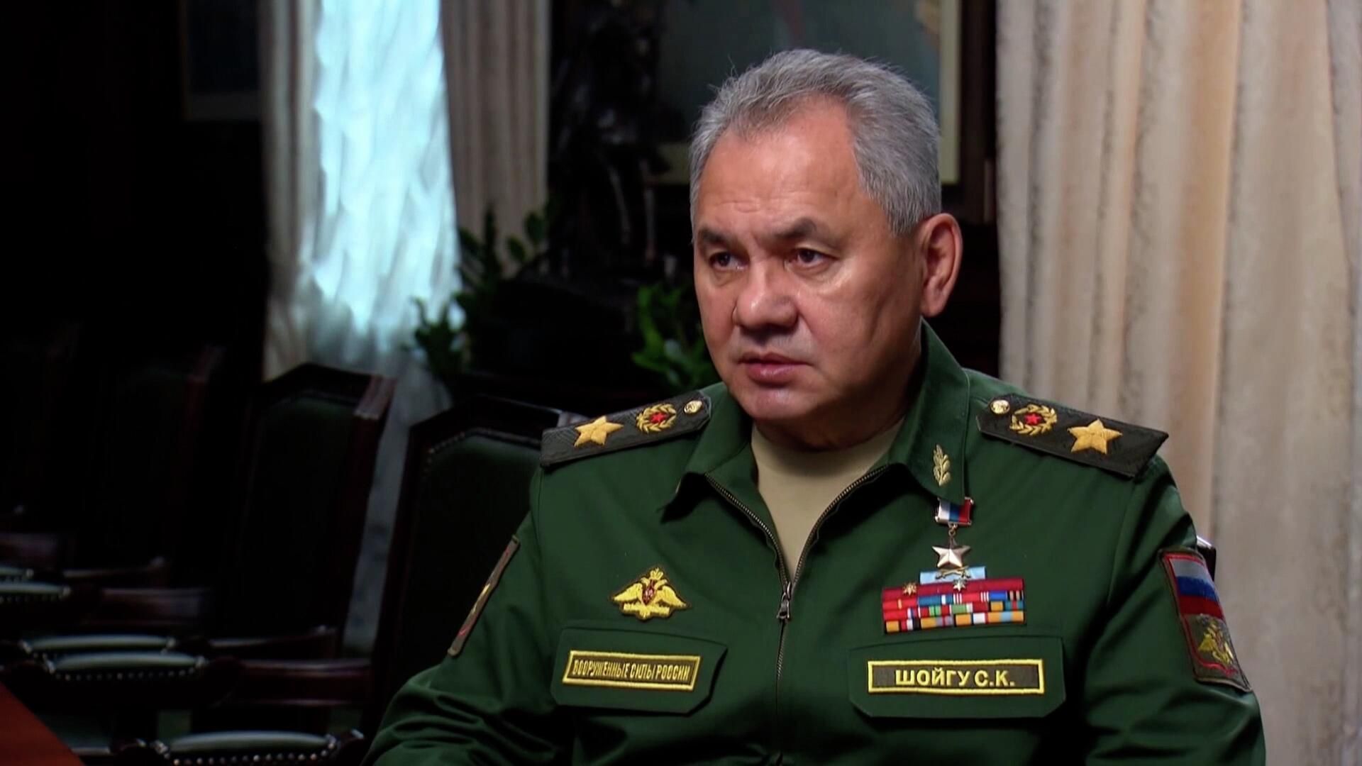 Шойгу: Россия потеряла 5937 человек в ходе спецоперации Шойгу: Россия потеряла 5937 человек в ходе спецоперации - РИА Новости, 1920, 21.09.2022