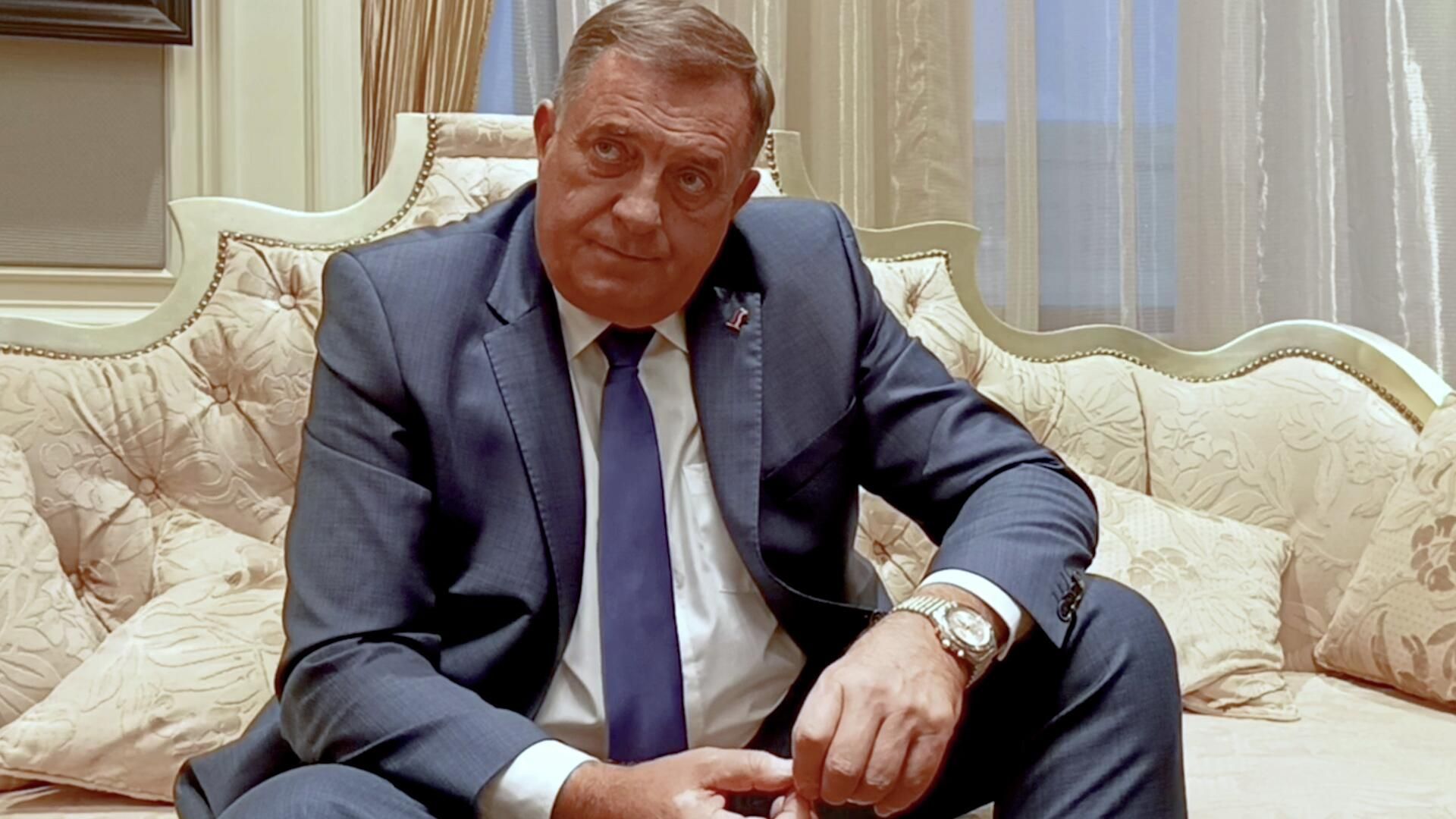 С пониманием относимся к их желанию – член президиума Боснии и Герцеговины Додик о референдумах в ДНР и ЛНР С пониманием относимся к их желанию – член президиума Боснии и Герцеговины Додик о референдумах в ДНР и ЛНР - РИА Новости, 1920, 21.09.2022