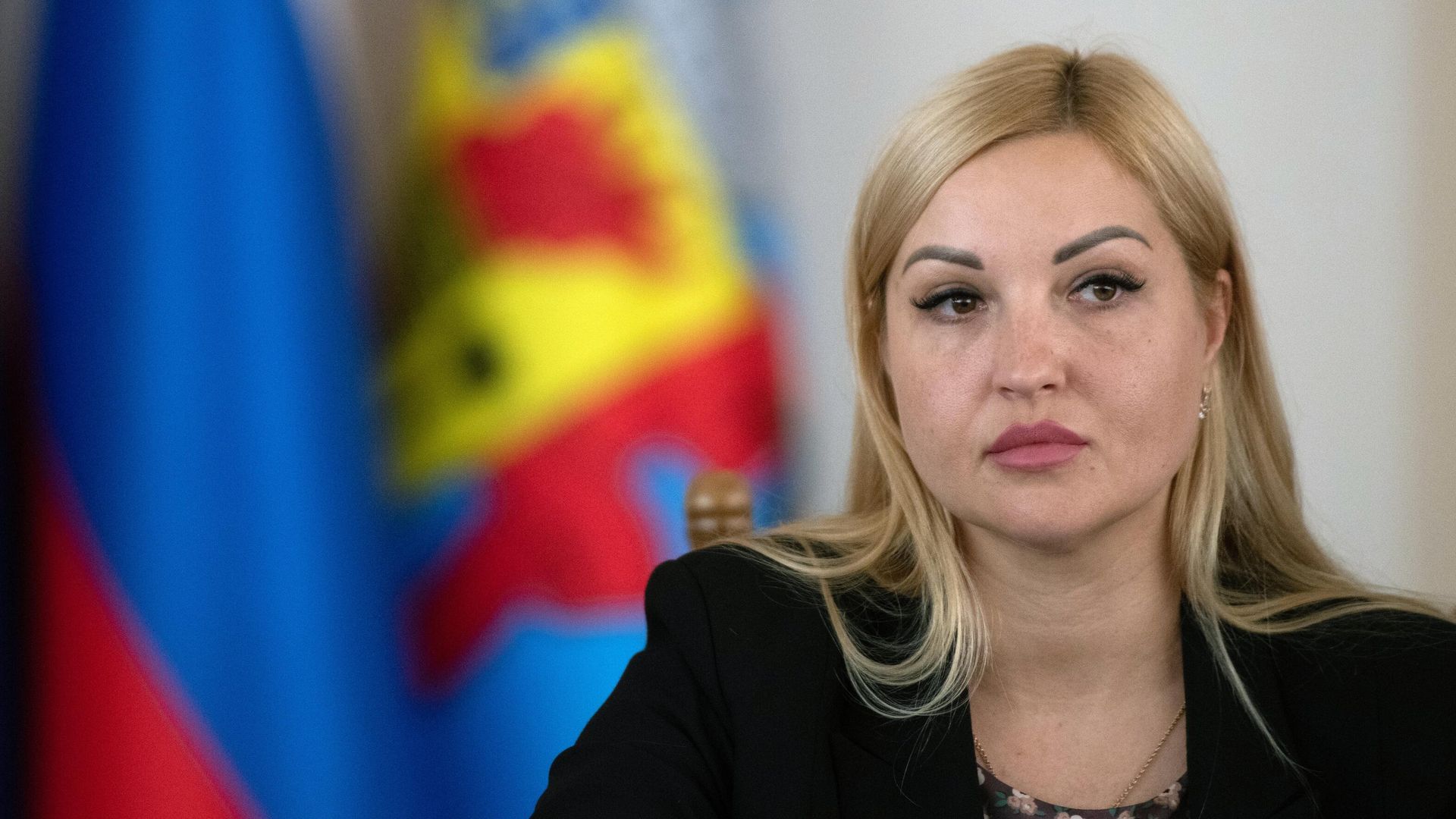 Председатель ЦИК ЛНР Елена Кравченко Председатель ЦИК ЛНР Елена Кравченко - РИА Новости, 1920, 26.09.2022