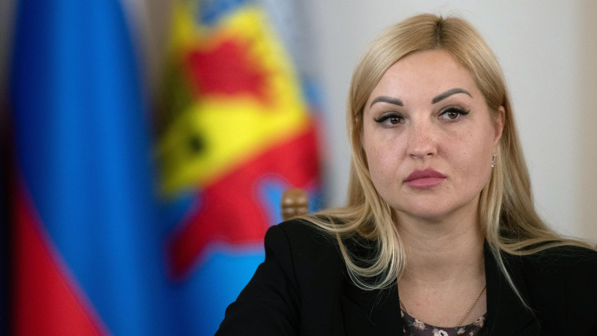 Председатель ЦИК ЛНР Елена Кравченко Председатель ЦИК ЛНР Елена Кравченко - РИА Новости, 1920, 25.09.2022