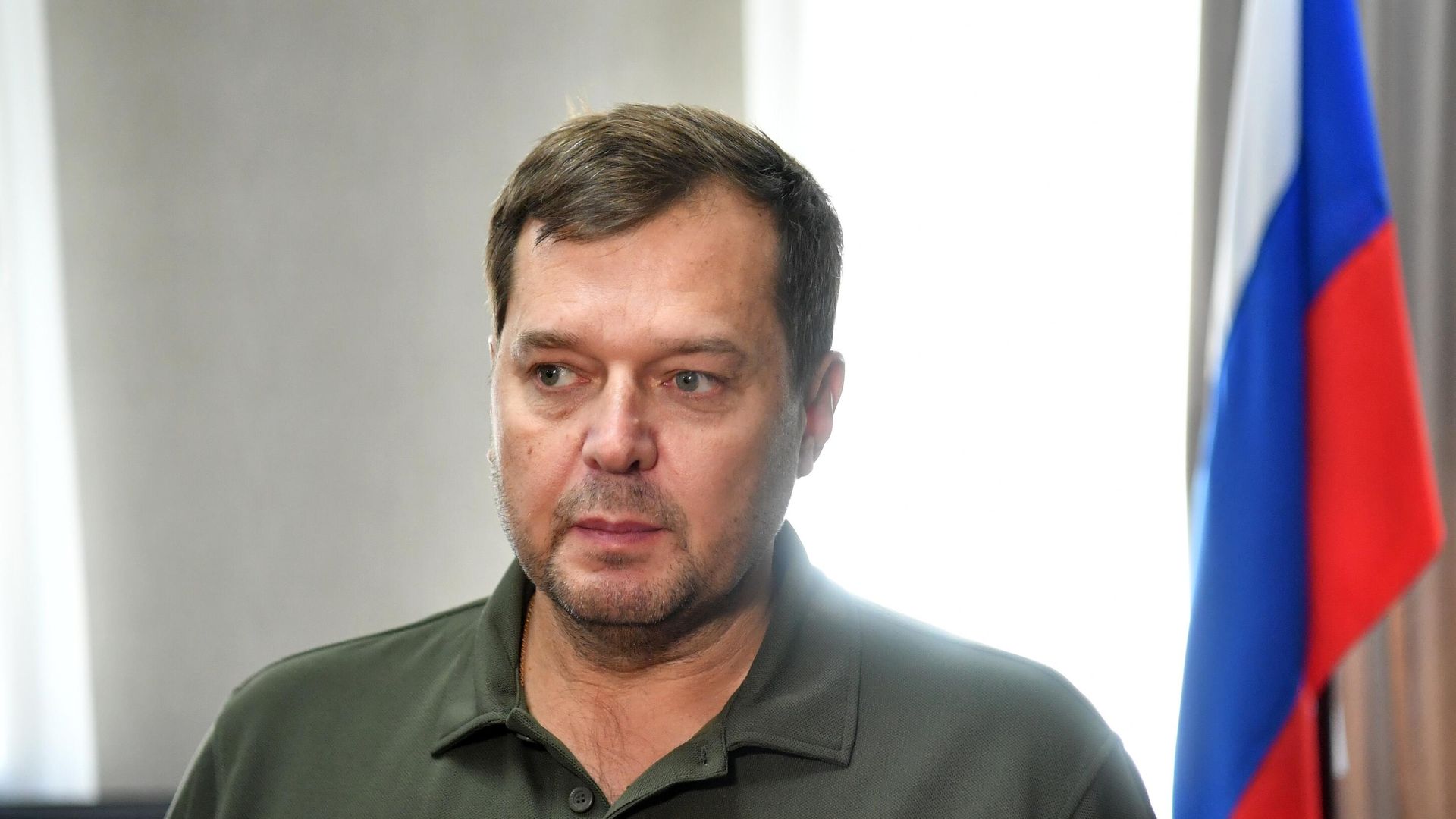 Глава администрации Запорожской области Евгений Балицкий Глава администрации Запорожской области Евгений Балицкий - РИА Новости, 1920, 26.09.2022