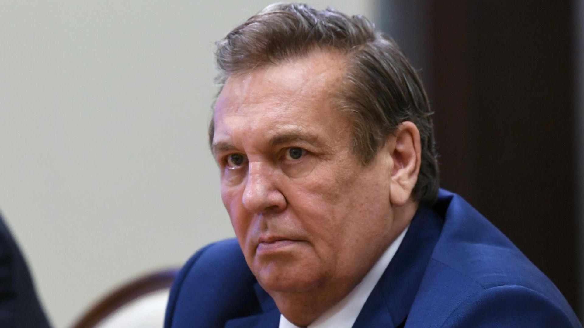 Генеральный конструктор ГРЦ Макеева академик РАН Владимир Дегтярь Генеральный конструктор ГРЦ Макеева академик РАН Владимир Дегтярь - РИА Новости, 1920, 22.09.2022