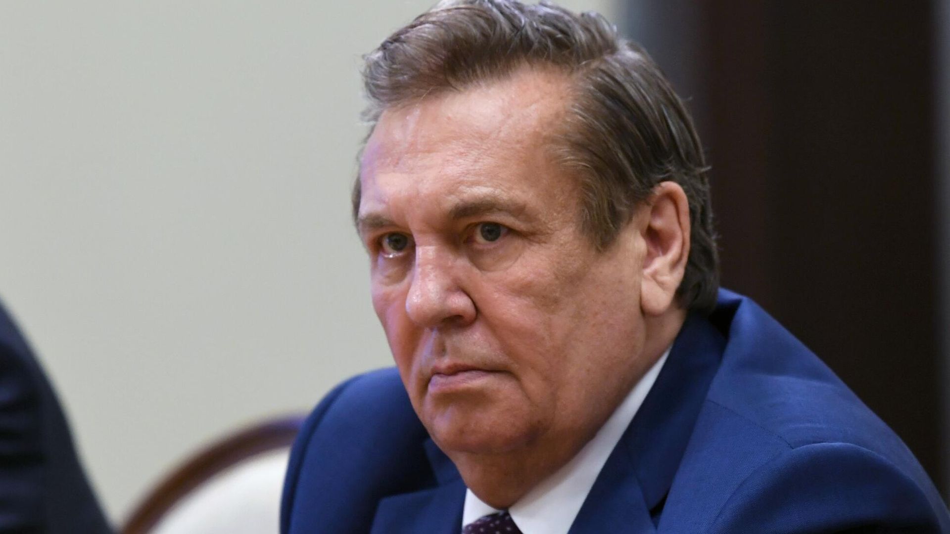 Генеральный конструктор ГРЦ Макеева академик РАН Владимир Дегтярь Генеральный конструктор ГРЦ Макеева академик РАН Владимир Дегтярь - РИА Новости, 1920, 22.09.2022