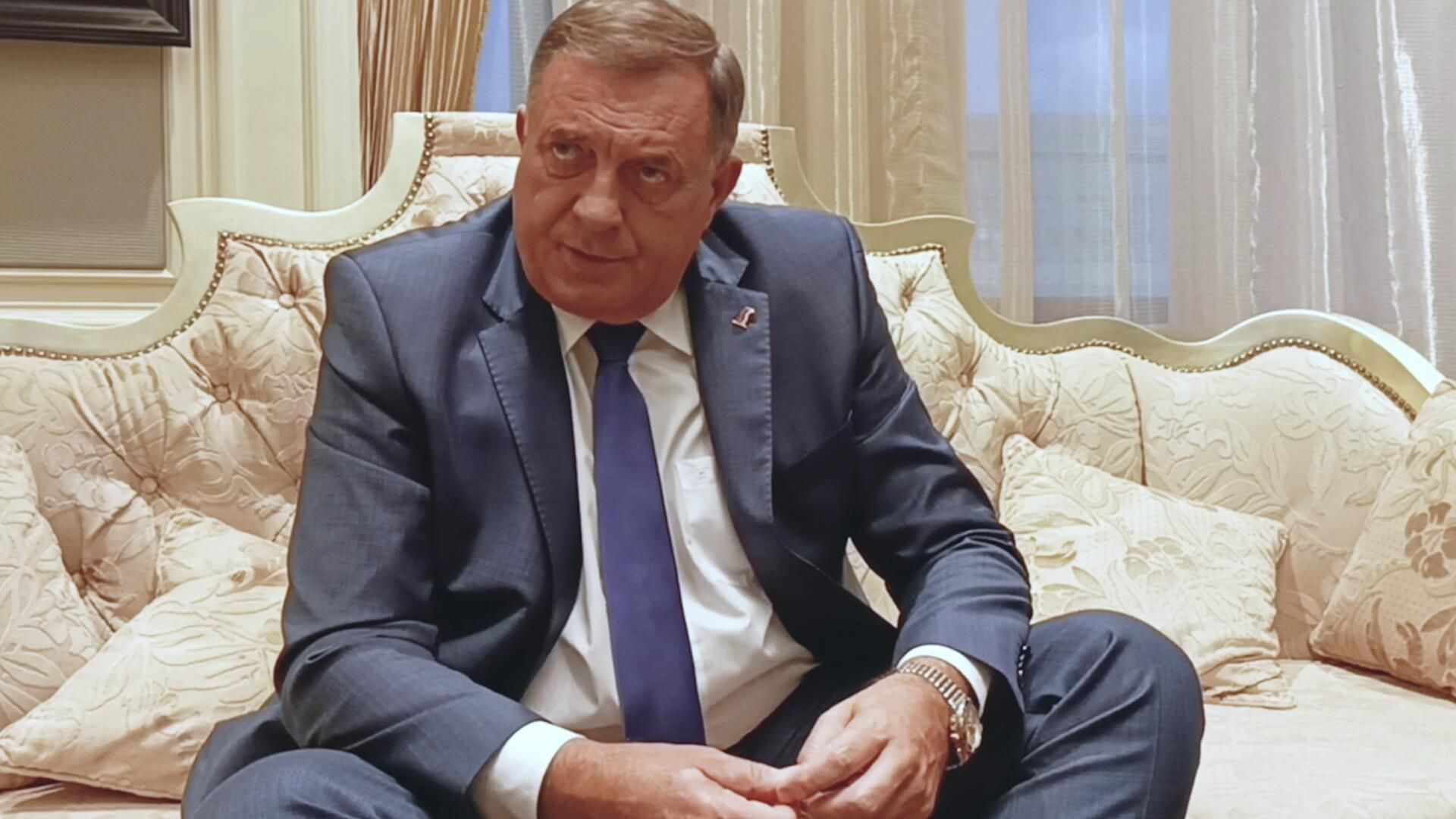 Вступление Боснии и Герцеговины в НАТО невозможно – Додик Вступление Боснии и Герцеговины в НАТО невозможно – Додик - РИА Новости, 1920, 22.09.2022