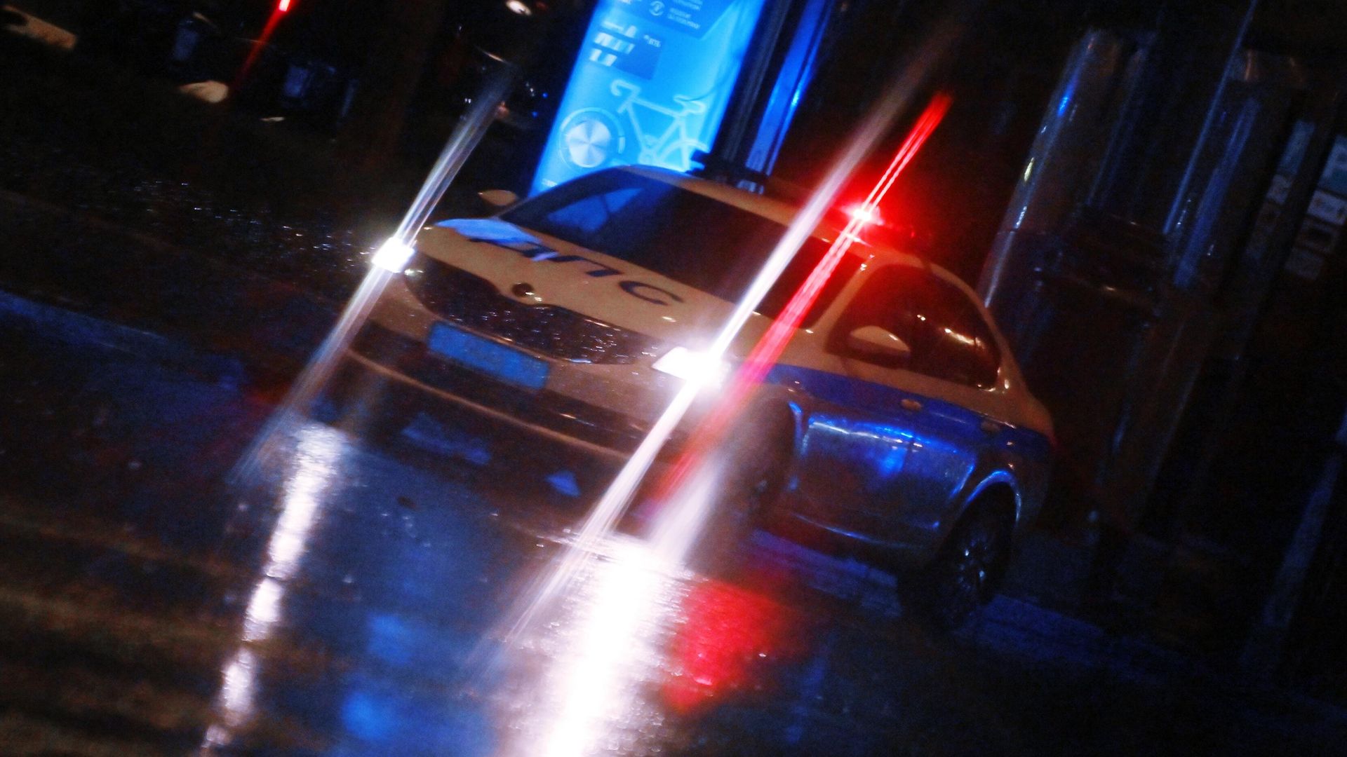 Автомобиль дорожно-патрульной службы Автомобиль дорожно-патрульной службы - РИА Новости, 1920, 21.08.2023