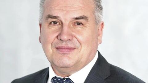 Президент Московской областной нотариальной палаты Станислав Смирнов Президент Московской областной нотариальной палаты Станислав Смирнов - РИА Новости, 1920, 22.09.2022