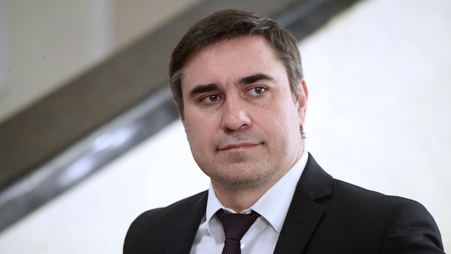 Председатель комитета Государственной Думы РФ по охране здоровья Дмитрий Хубезов Председатель комитета Государственной Думы РФ по охране здоровья Дмитрий Хубезов - РИА Новости, 1920, 12.01.2023