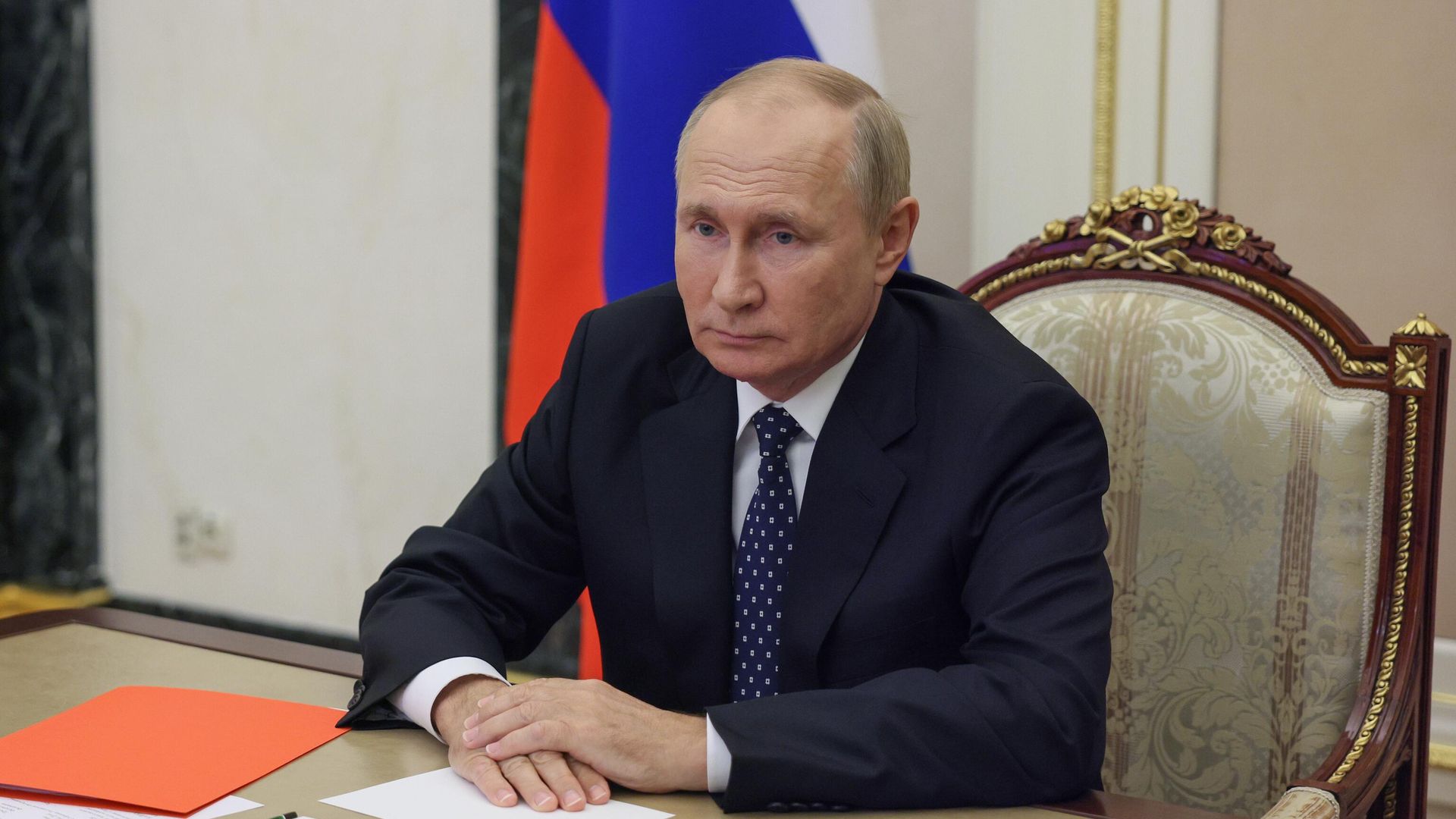 Президент России Владимир Путин Президент России Владимир Путин - РИА Новости, 1920, 19.10.2022