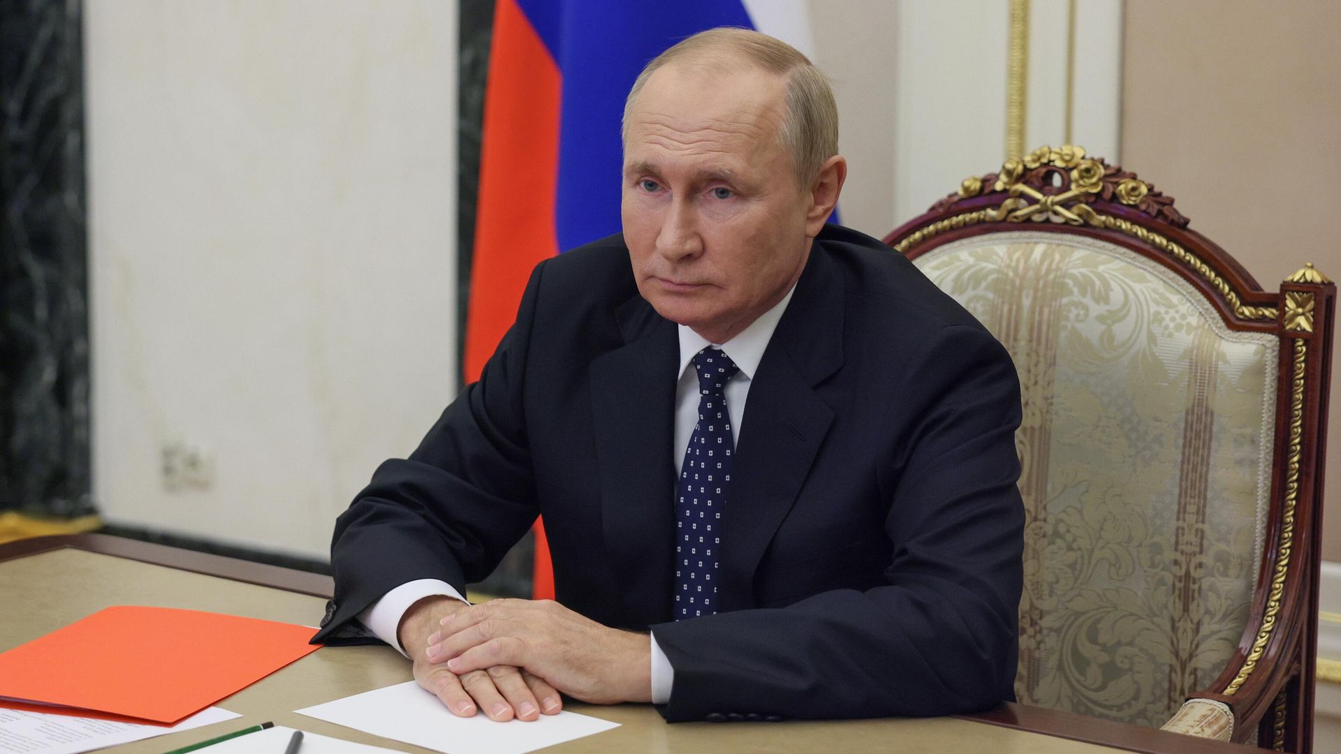 Президент РФ Владимир Путин Президент РФ Владимир Путин - РИА Новости, 1920, 23.09.2022