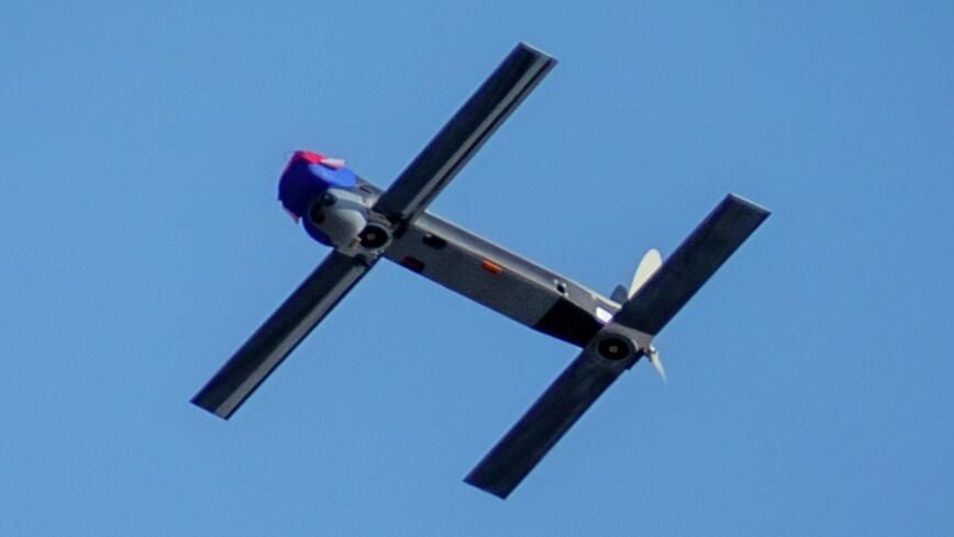 Американский барражирующий боеприпас Switchblade Американский барражирующий боеприпас Switchblade - РИА Новости, 1920, 23.09.2022