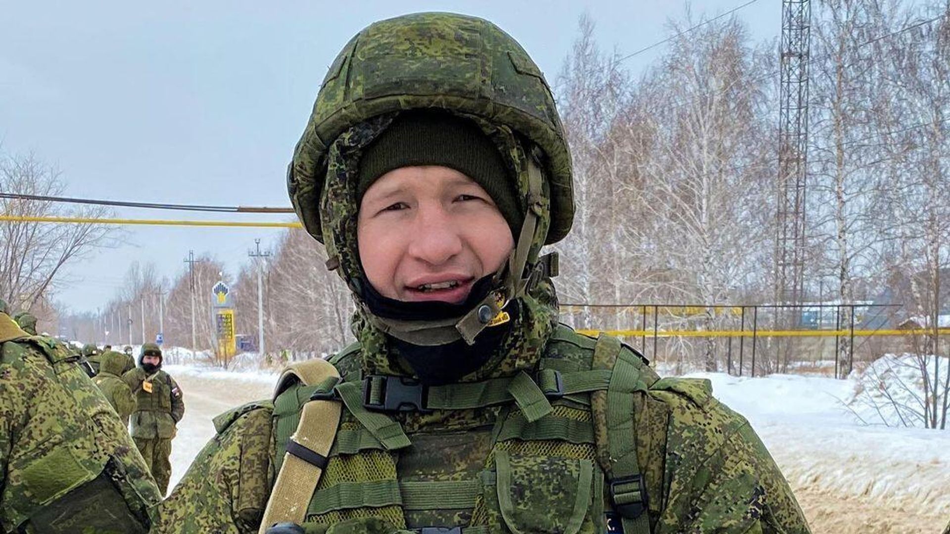 Владимир Минеев - РИА Новости, 1920, 23.02.2023