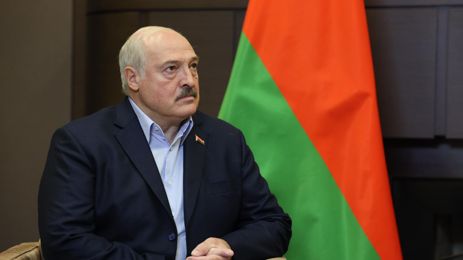 Президент Белоруссии Александр Лукашенко Президент Белоруссии Александр Лукашенко - РИА Новости, 1920, 18.10.2022