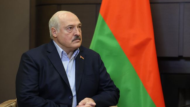 Президент Белоруссии Александр Лукашенко