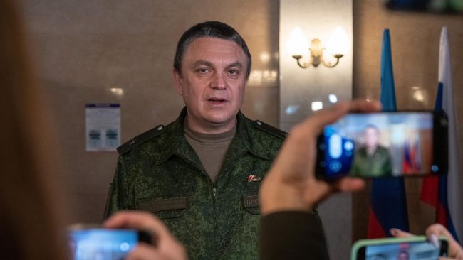 Леонид Пасечник