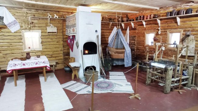 Южский дом ремёсел, музей