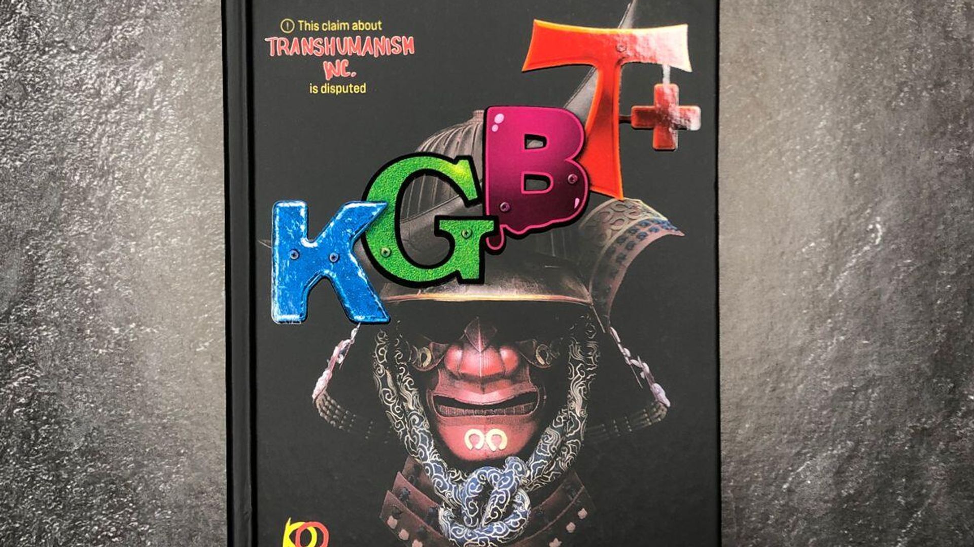 Книга Виктора Пелевина KGBT+ Книга Виктора Пелевина KGBT+ - РИА Новости, 1920, 29.09.2022