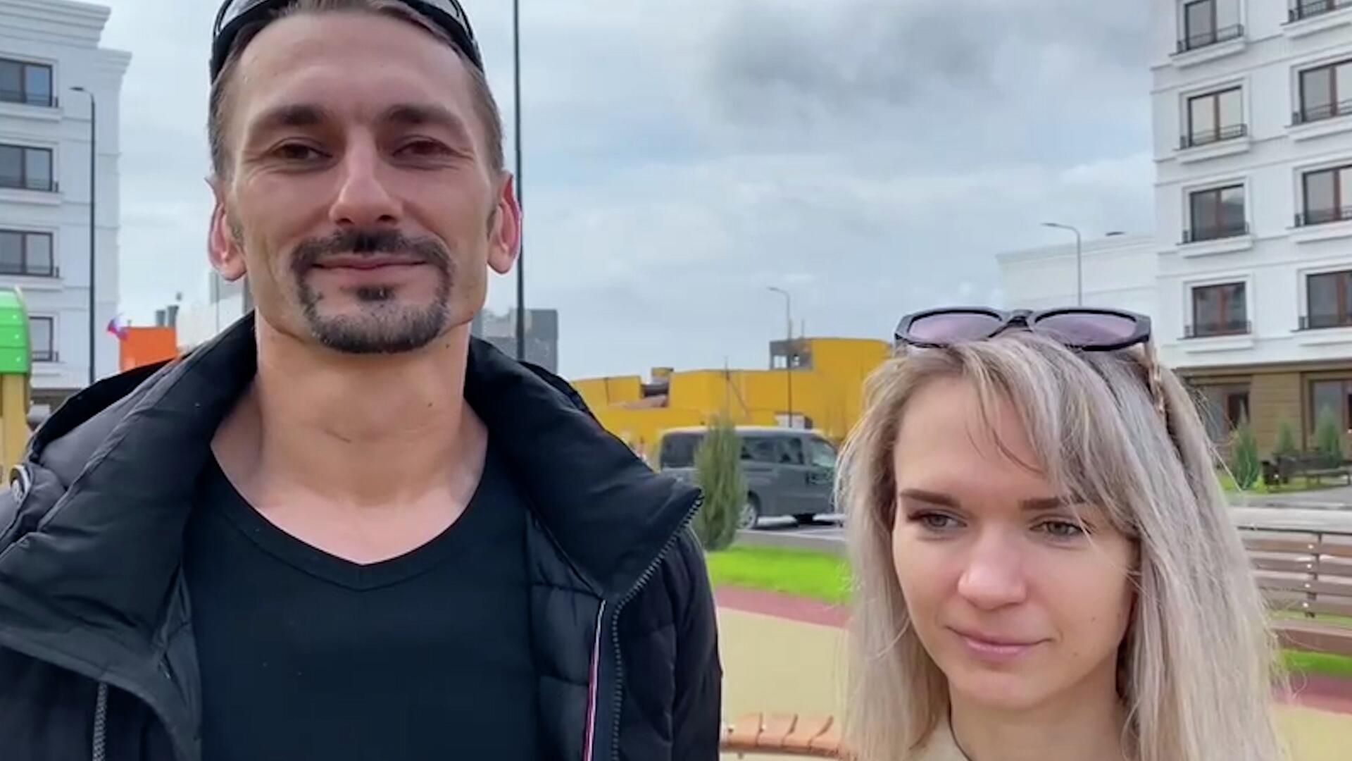 Больше порядка будет – житель о Мариуполе после референдума Больше порядка будет – житель о Мариуполе после референдума - РИА Новости, 1920, 27.09.2022