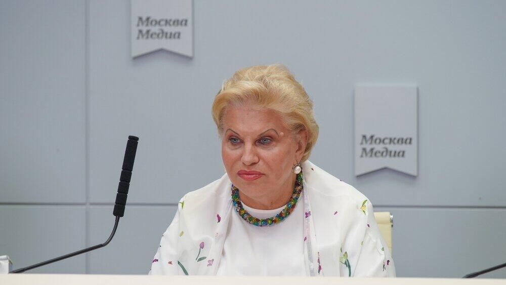 Уполномоченный по правам человека в Москве Татьяна Потяева Уполномоченный по правам человека в Москве Татьяна Потяева - РИА Новости, 1920, 19.02.2025