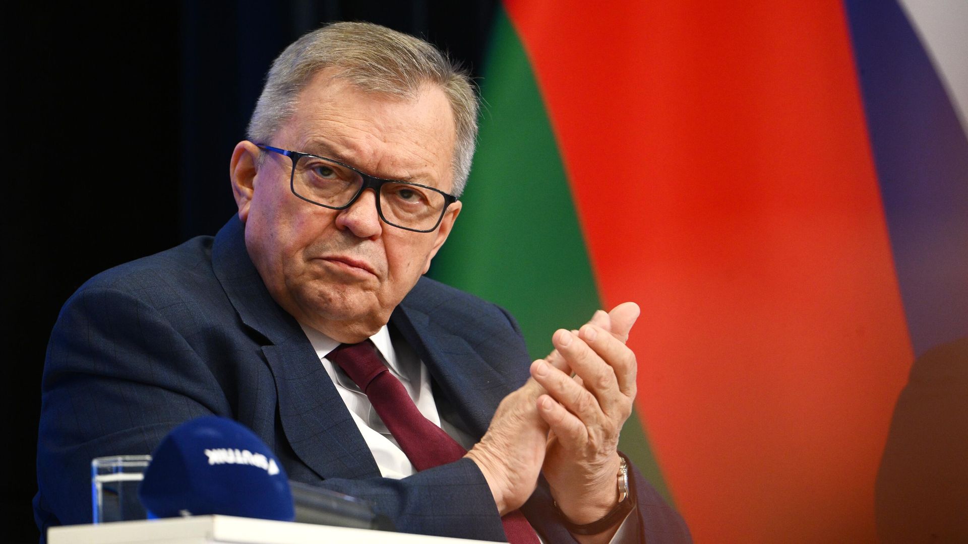 Вице-президент РАН, доктор физико-математических наук, вице-президент НИЦ Курчатовский институт Владислав Панченко Вице-президент РАН, доктор физико-математических наук, вице-президент НИЦ Курчатовский институт Владислав Панченко - РИА Новости, 1920, 28.09.2022