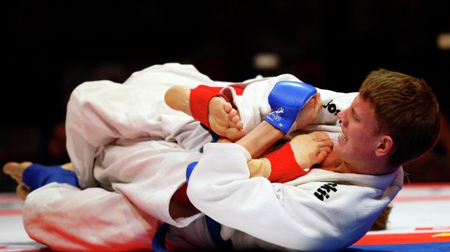 Матчевая встреча по боевым искусствам Битва Чемпионов IV
