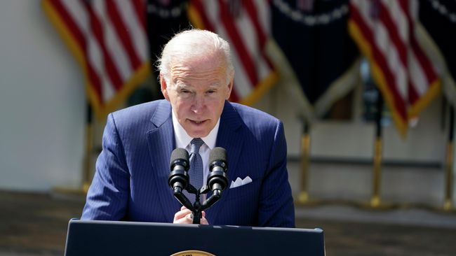 Президент США Джо Байден Президент США Джо Байден