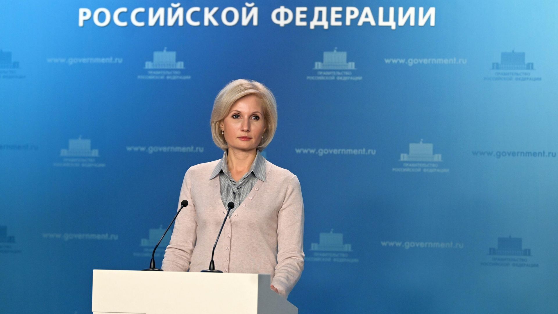 Первый заместитель министра труда и социальной защиты РФ Ольга Баталина Первый заместитель министра труда и социальной защиты РФ Ольга Баталина - РИА Новости, 1920, 06.12.2022