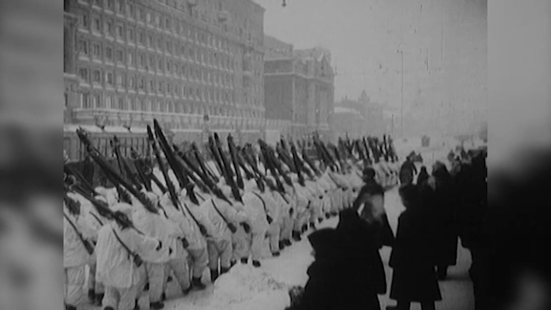 Операция Тайфун: как начиналась битва за Москву - РИА Новости, 1920, 30.09.2022