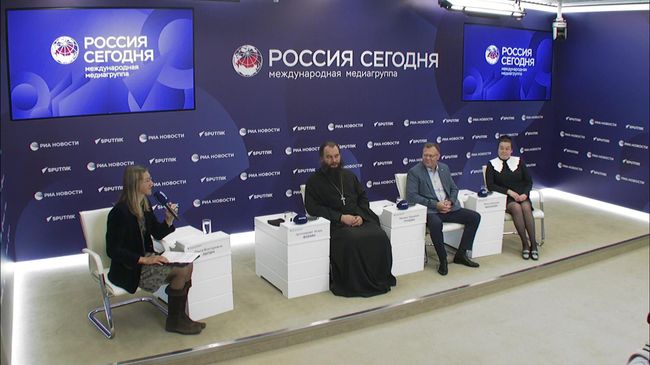 Пресс-конференция в преддверии премьеры документального фильма Александрова дорога Пресс-конференция в преддверии премьеры документального фильма Александрова дорога
