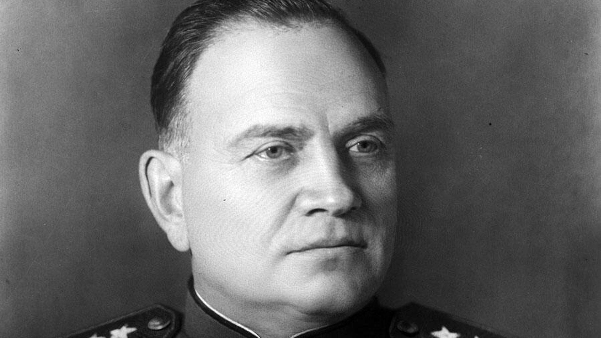Начальник главного управления тыла Красной армии генерал армии Андрей Хрулев - РИА Новости, 1920, 30.09.2022