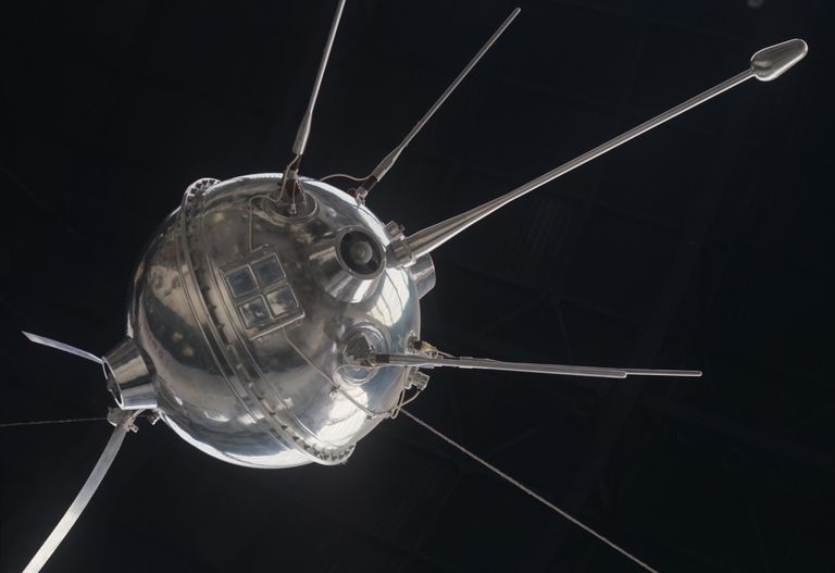 Автоматическая межпланетная станция Луна-2 Автоматическая межпланетная станция Луна-2