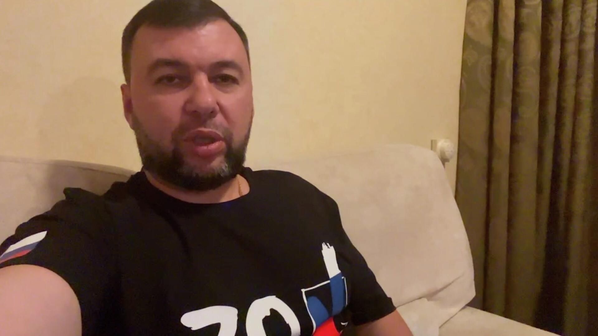 Самое сложное направление остается Краснолиманское – Пушилин об обстановке на фронте Самое сложное направление остается Краснолиманское – Пушилин об обстановке на фронте - РИА Новости, 1920, 30.09.2022