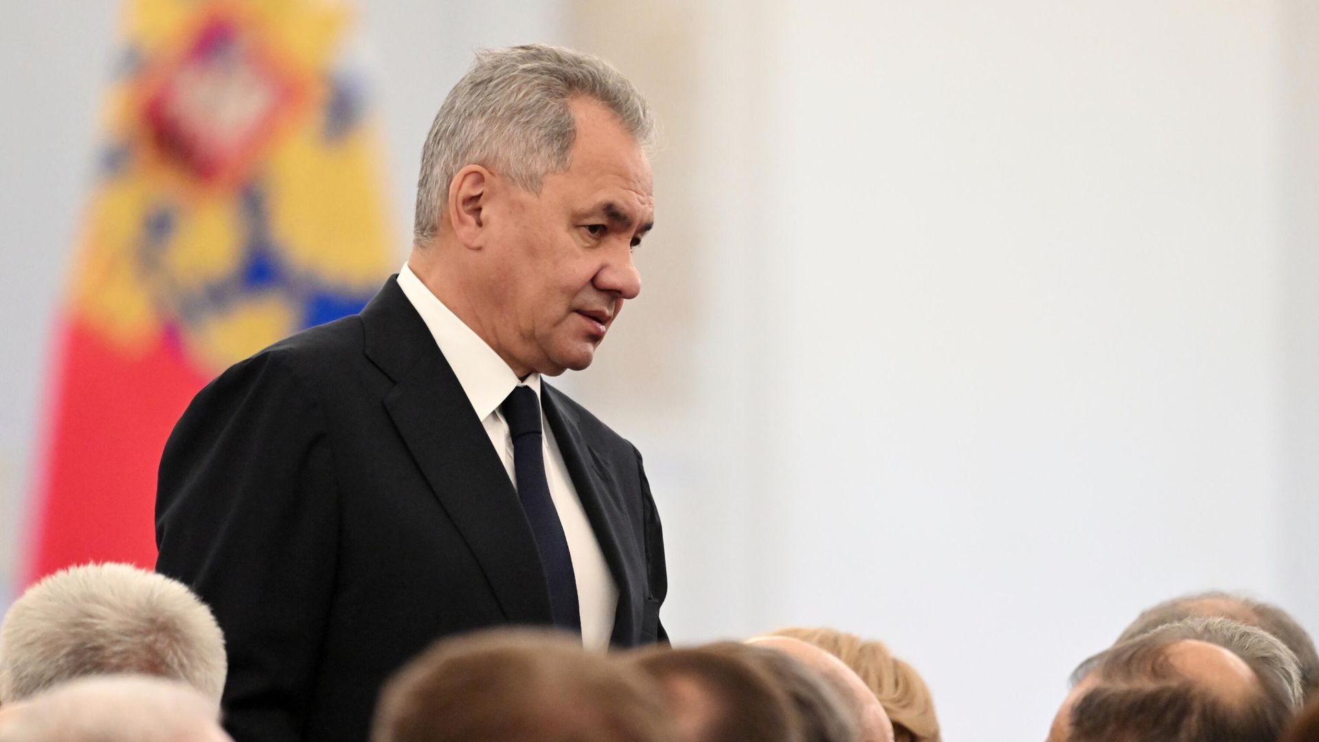 Министр обороны РФ Сергей Шойгу Министр обороны РФ Сергей Шойгу - РИА Новости, 1920, 04.10.2022