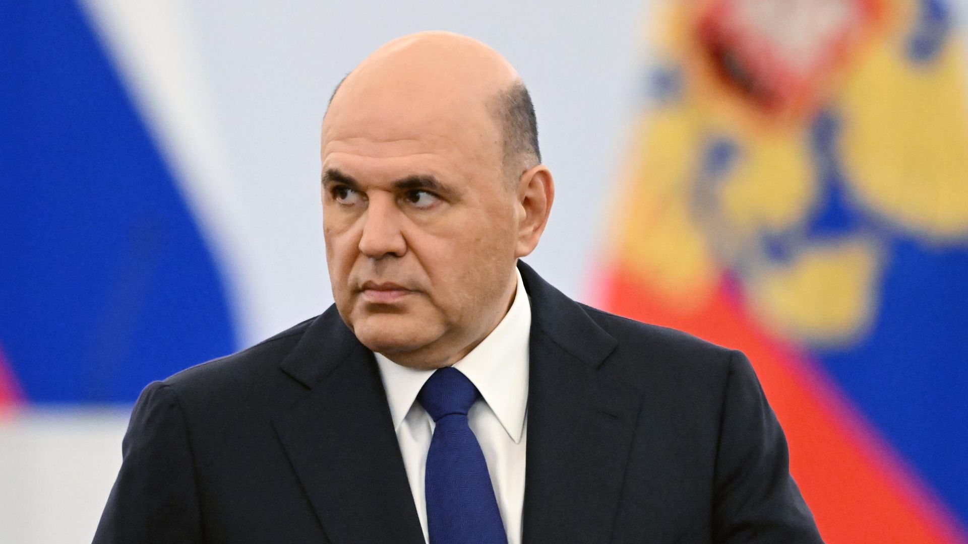 Председатель правительства РФ Михаил Мишустин Председатель правительства РФ Михаил Мишустин - РИА Новости, 1920, 21.10.2022