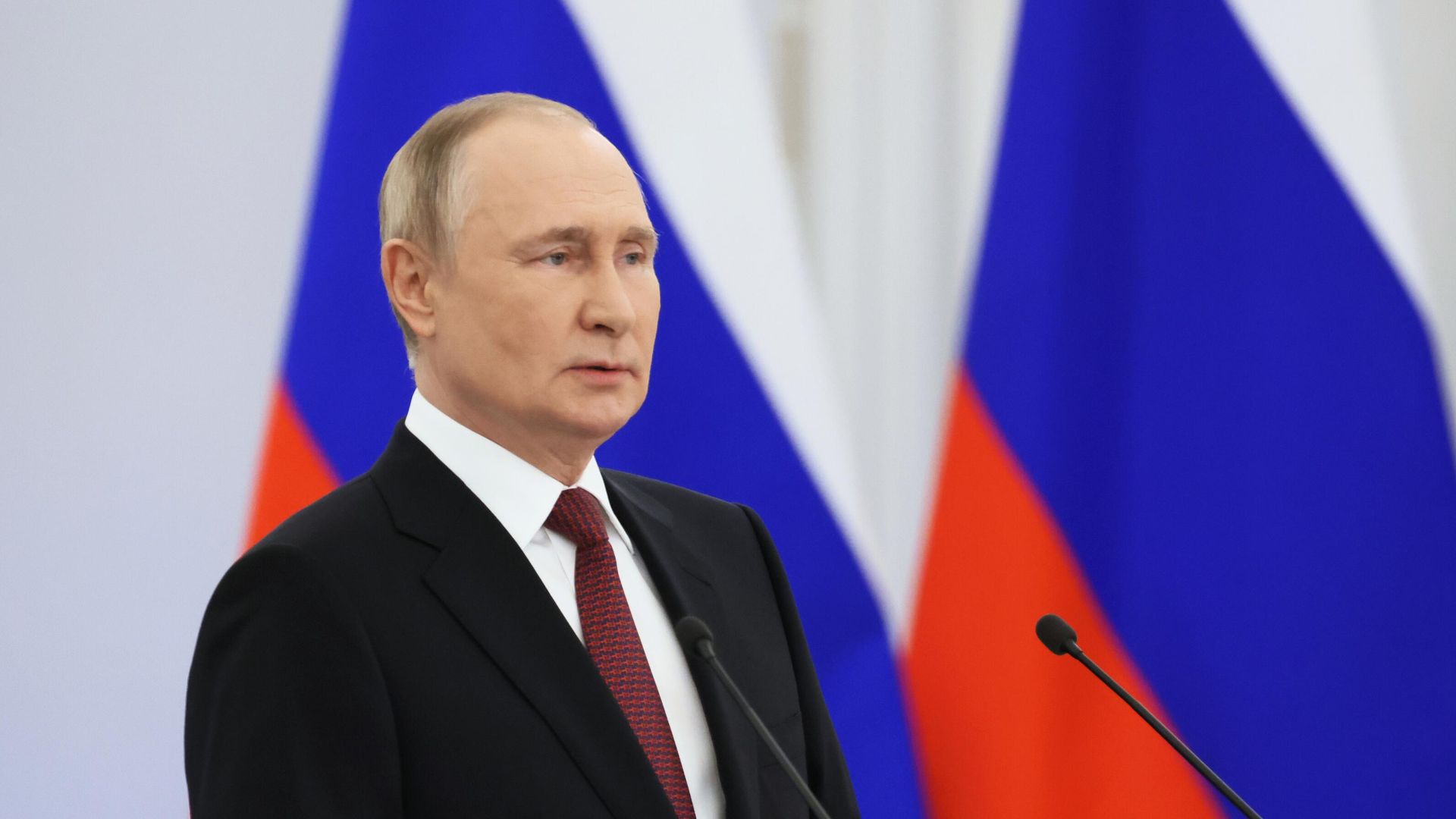 Президент России Владимир Путин Президент России Владимир Путин - РИА Новости, 1920, 05.10.2022