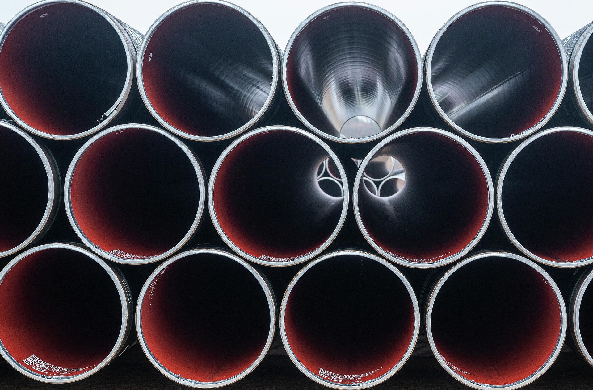 Трубы для газопровода Baltic Pipe Трубы для газопровода Baltic Pipe - РИА Новости, 1920, 30.09.2022
