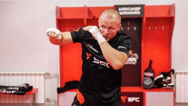 Александр Шлеменко