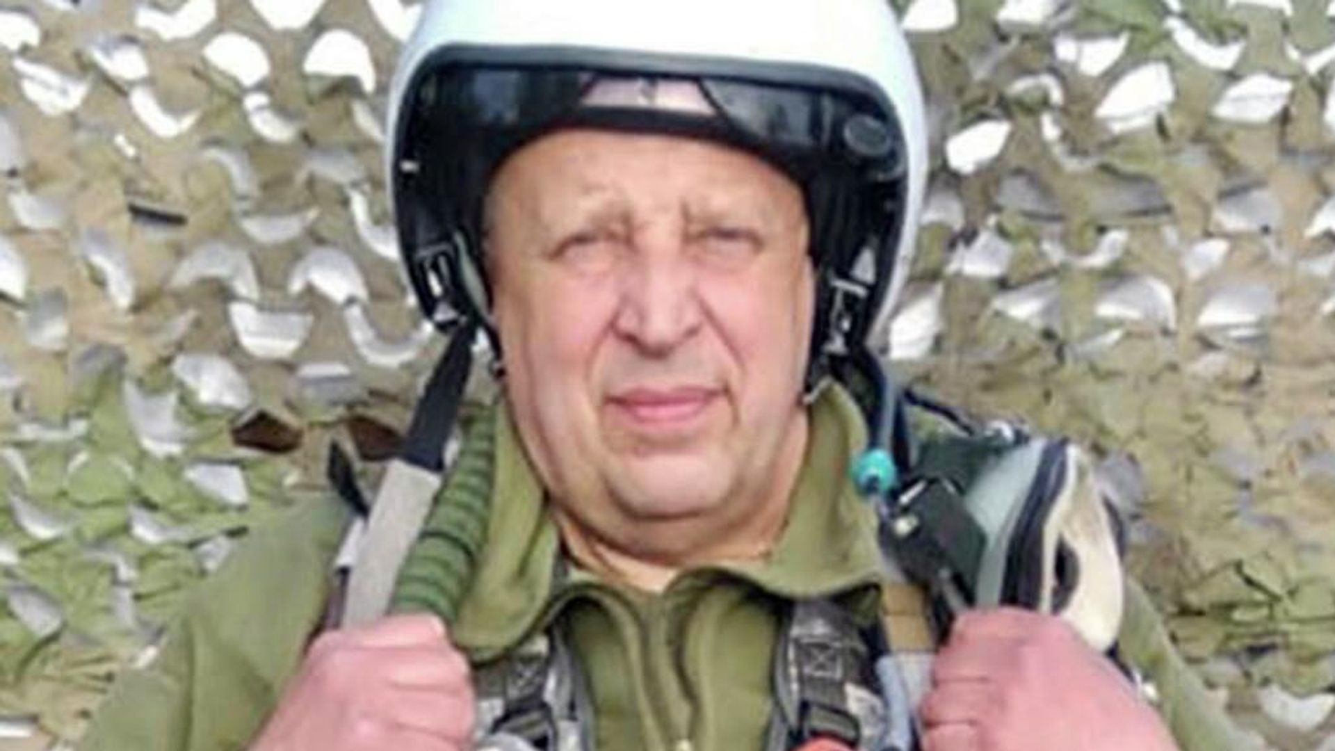 Полковник украинских ВВС Михаил Матюшенко Полковник украинских ВВС Михаил Матюшенко - РИА Новости, 1920, 03.10.2022