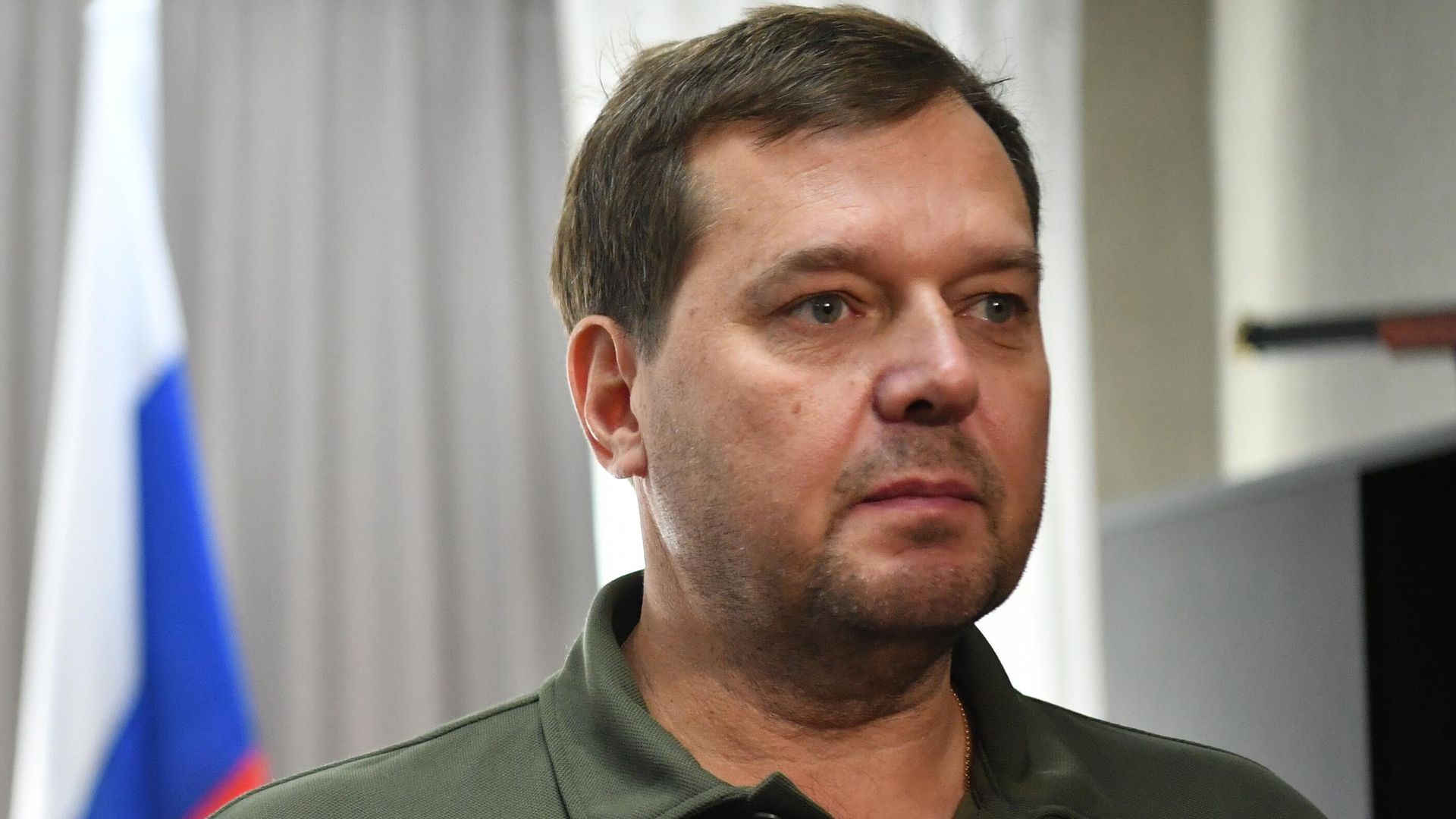 Глава администрации Запорожской области Евгений Балицкий Глава администрации Запорожской области Евгений Балицкий - РИА Новости, 1920, 08.03.2023